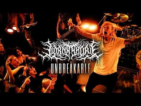 LORNA SHORE - Unbreakable (Official Video)