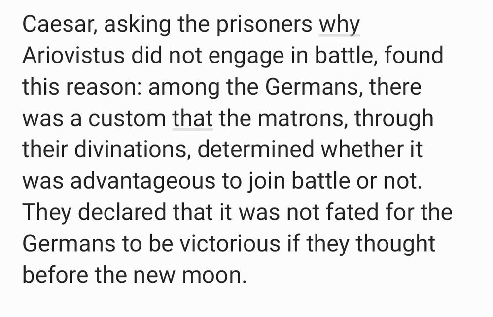 Translation in english of the excerpt from chapter 50 from De Bello Gallico by Julius Caesar