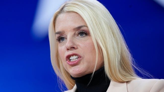 Pam Bondi, corrupt USAG and MAGA troll