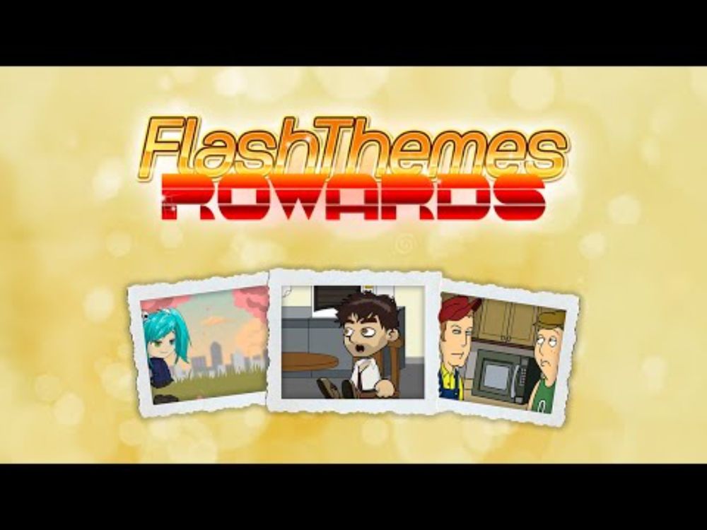FlashThemes Rowards 2024 Ceremony