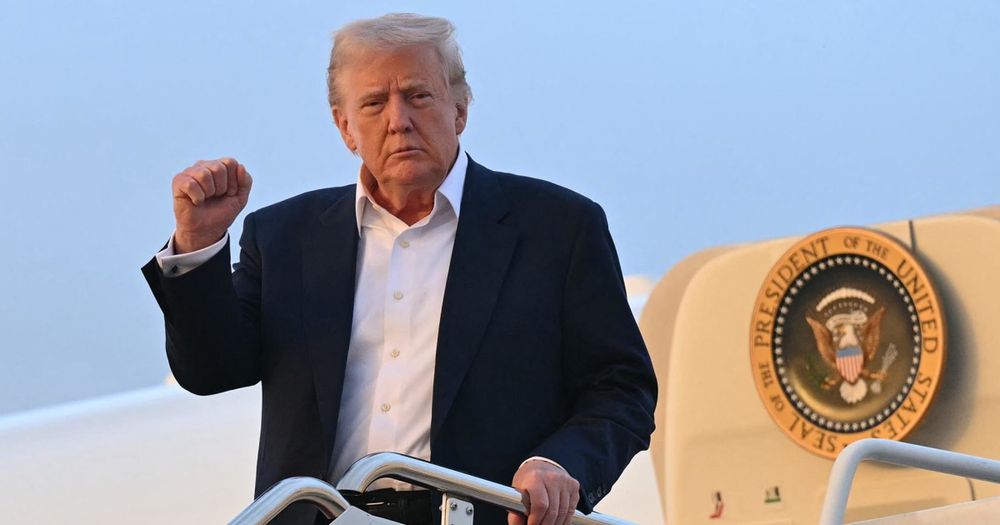 Trump administration will accept a luxury jet from Qatar to use as Air Force One