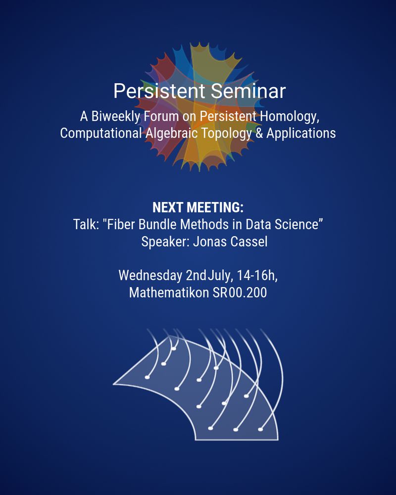 Persistent Seminar Poster