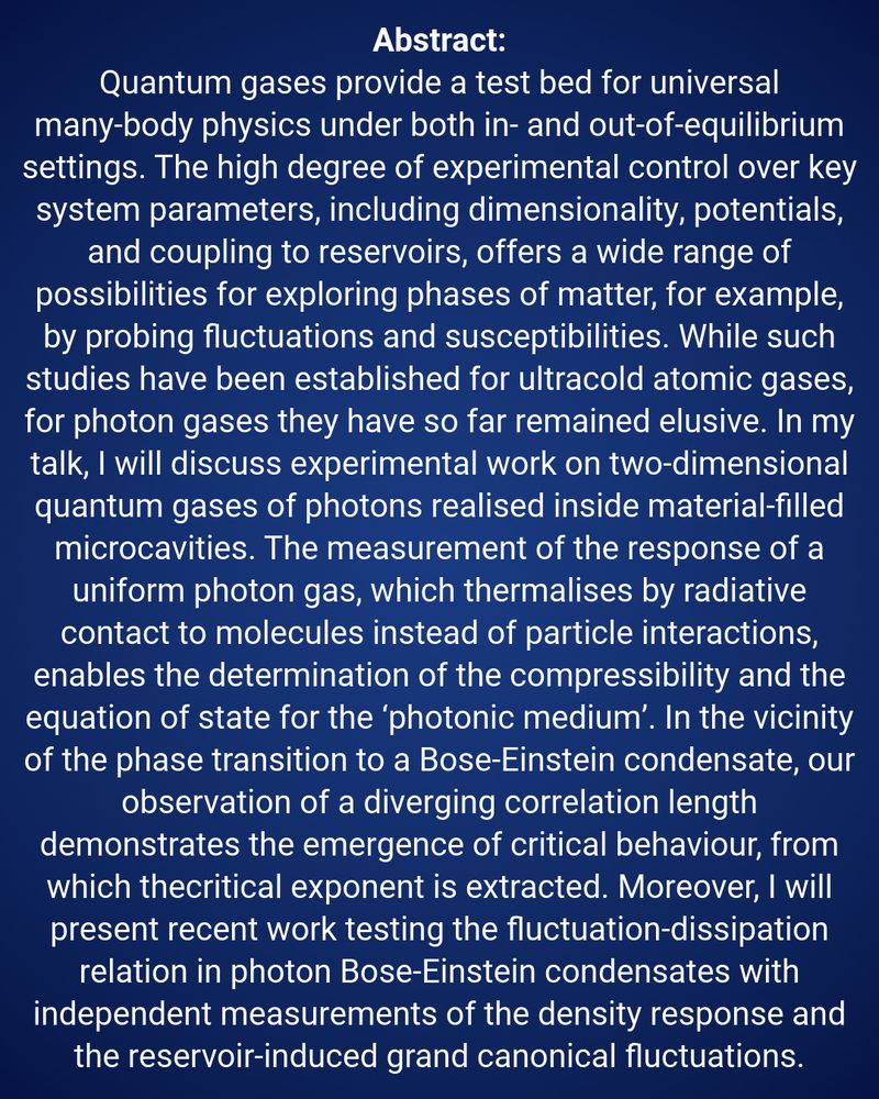 Abstract Poster