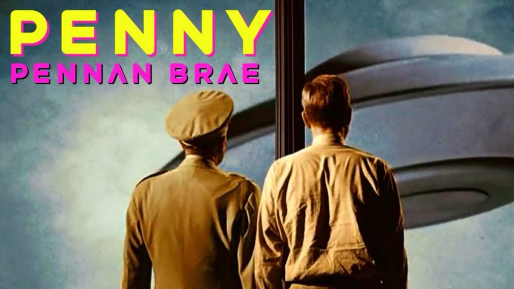 Pennan Brae - Penny (Official Lyric Music Video)