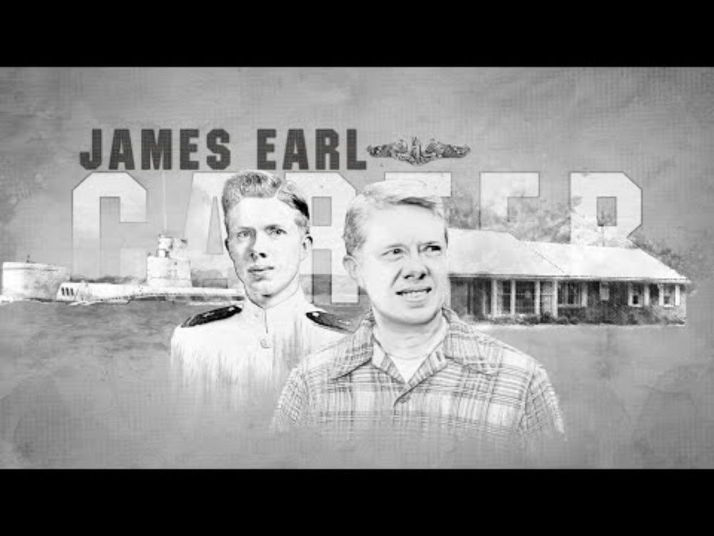 Jimmy Carter: A Navy Story