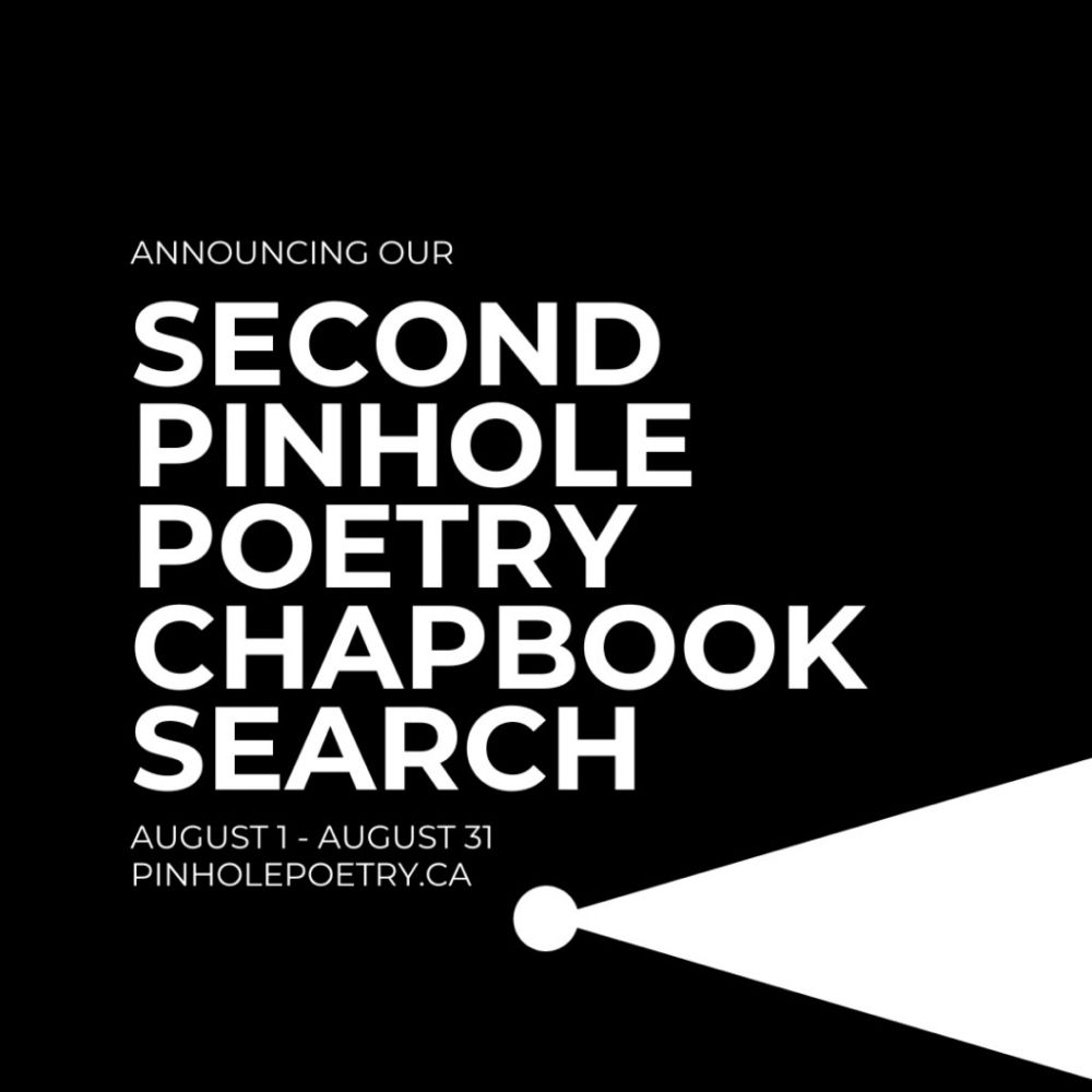 chapbook contest