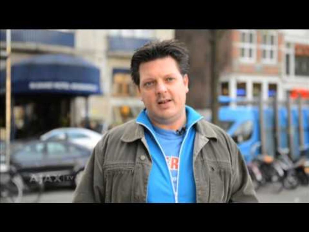 Sporen van Ajax #10: Krasnapolsky