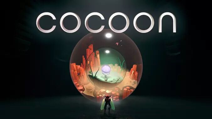 Image de présentation du jeu Cocoon