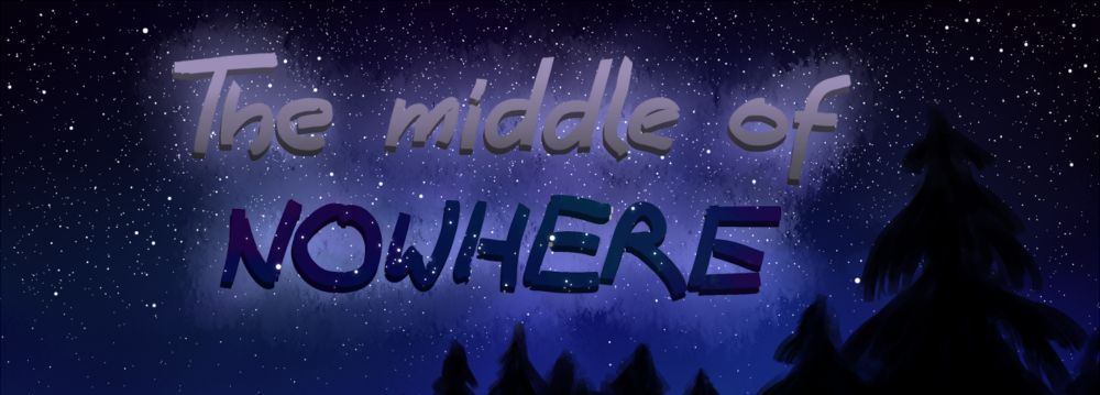 Read The Middle of Nowhere | Tapas Web Community