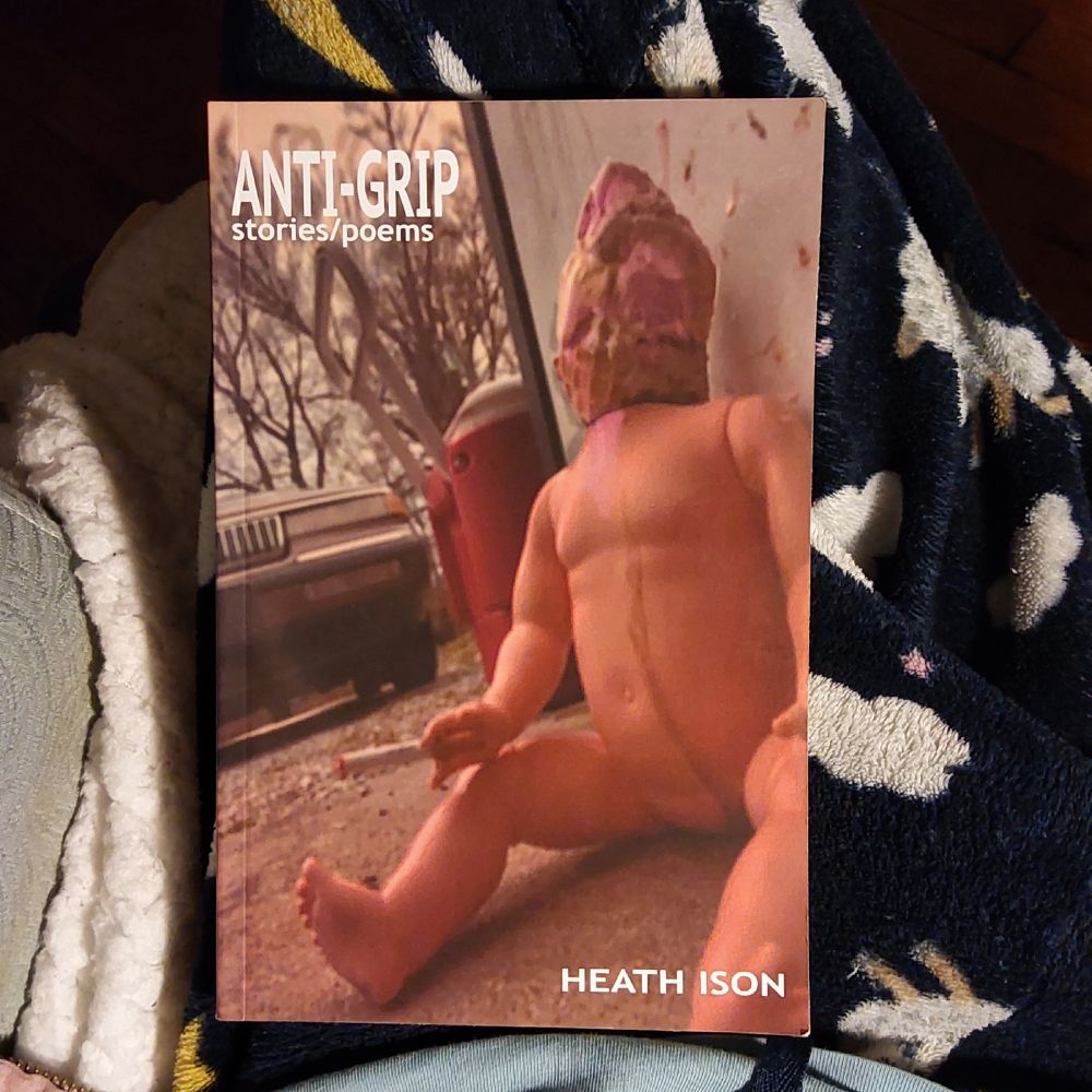 anti-grip by heath ison