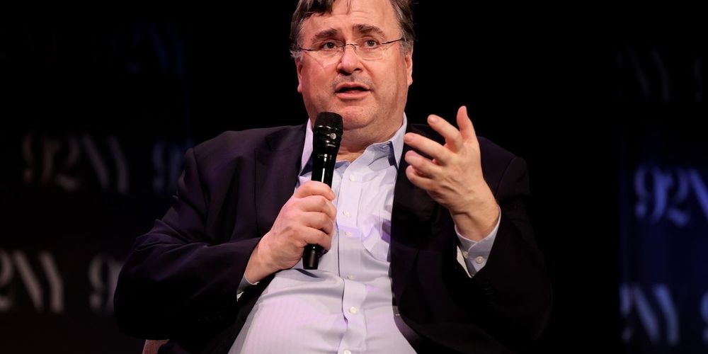 The Billionaires Backing the Neoliberal 'Abundance Coachella' Gathering Draw Ire From Progressives | Common Dreams