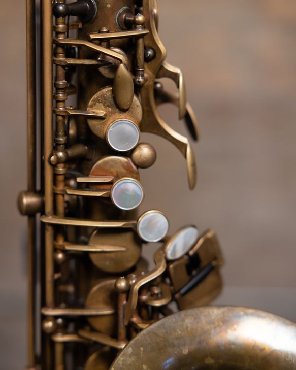 Conn Connfirmation Saxophone