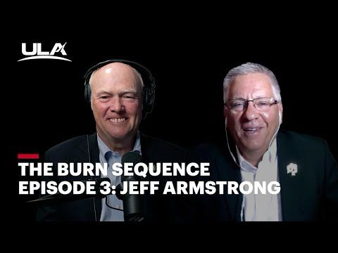 The Burn Sequence Episode 3: Jeff Armstrong