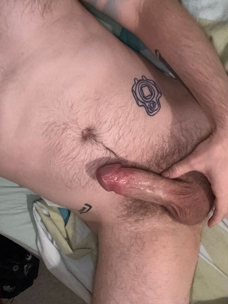 Average sized cut cock 