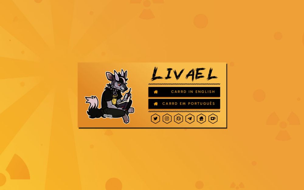 ☢️ || LIVAEL