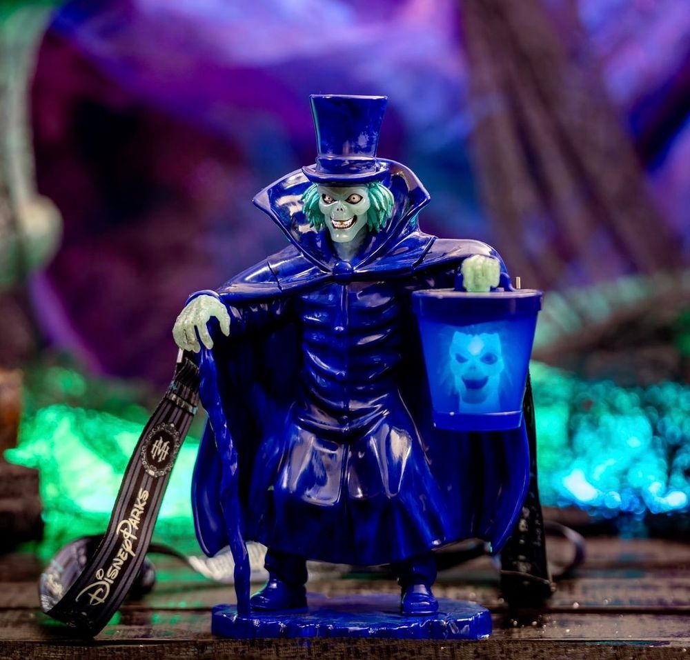 Hatbox Ghost Sipper Coming to the Disneyland