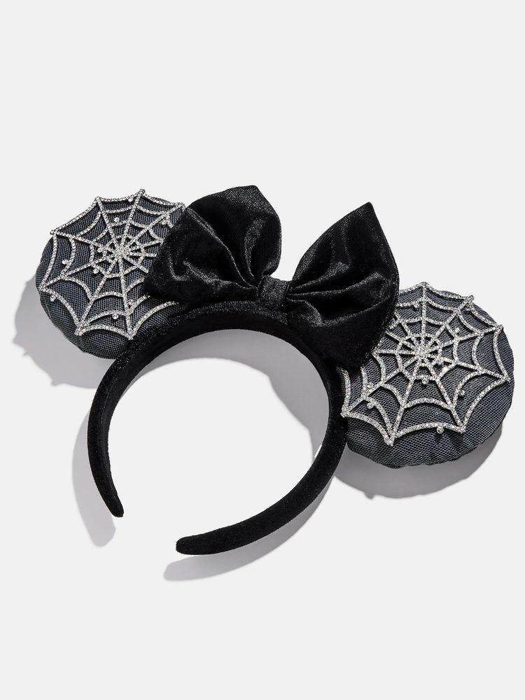 New Disney Minnie Mouse Halloween Ears at BaubleBar