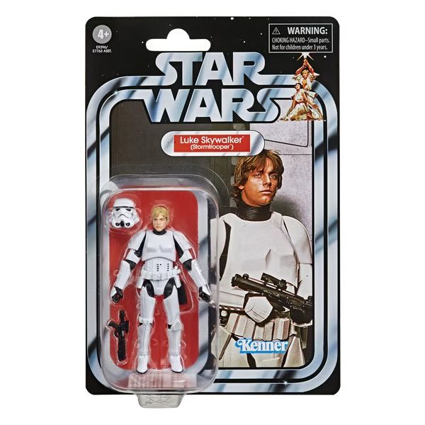 Figurine Luke Skywalker 