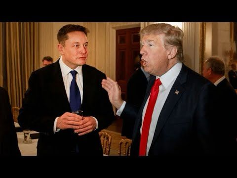 🚨 Trump & Elon's SHOCK scheme gets EXPOSED