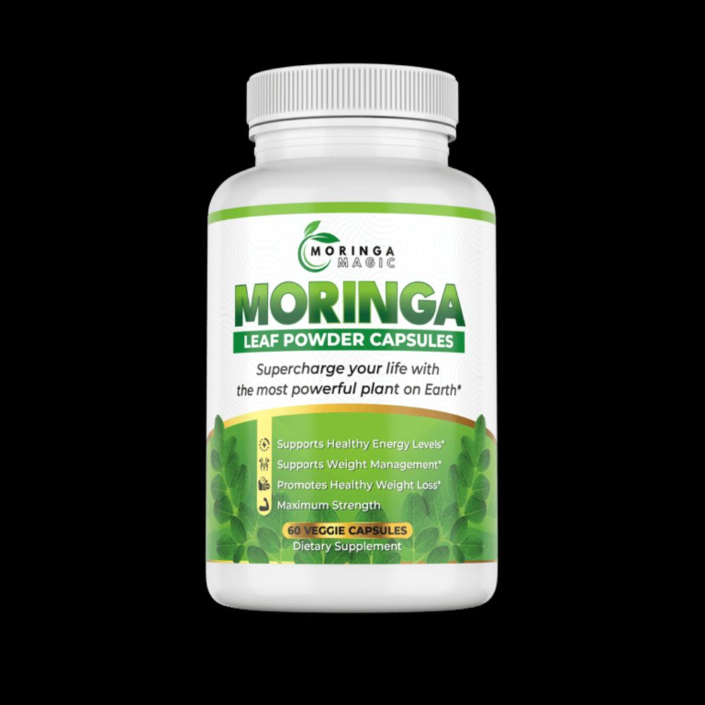 Experience the power of Moringa Magic! Enjoy special offers and a 60-day money-back guarantee. Order today for exclusive savings!