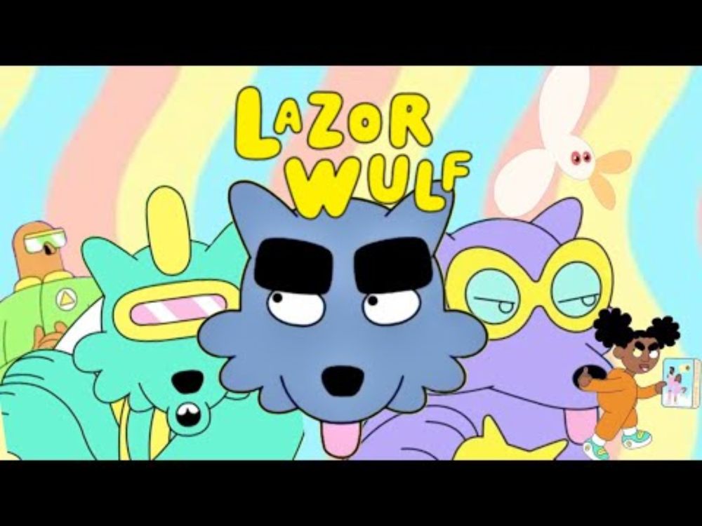 Lazor Wulf Deserved Better | Adult Swim Retrospective