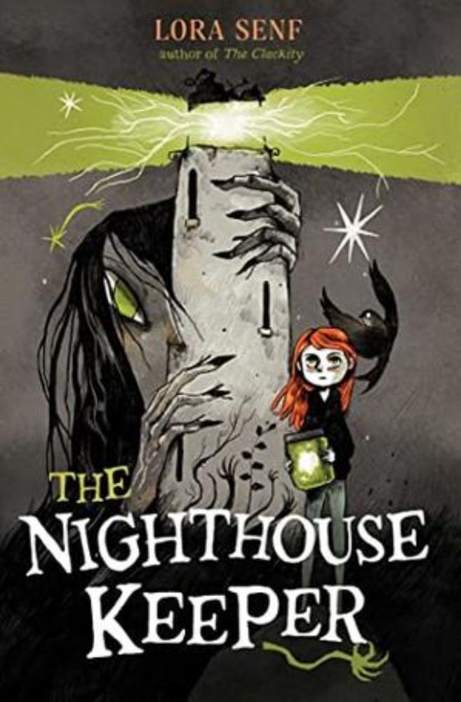 THE NIGHTHOUSE KEEPER | Kirkus Reviews