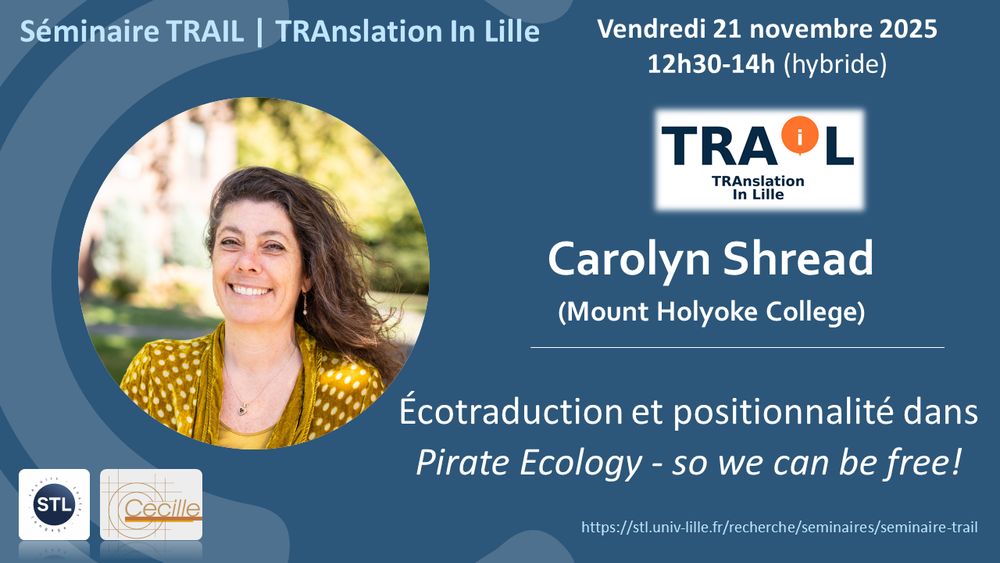 Affiche TRAIL 21 novembre