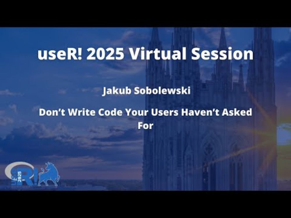 Don’t Write Code Your Users Haven’t Asked For -  Jakub Sobolewski
