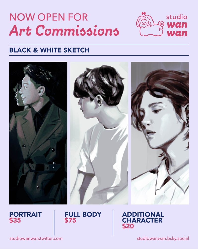 studiowanwan commission sheet #3
