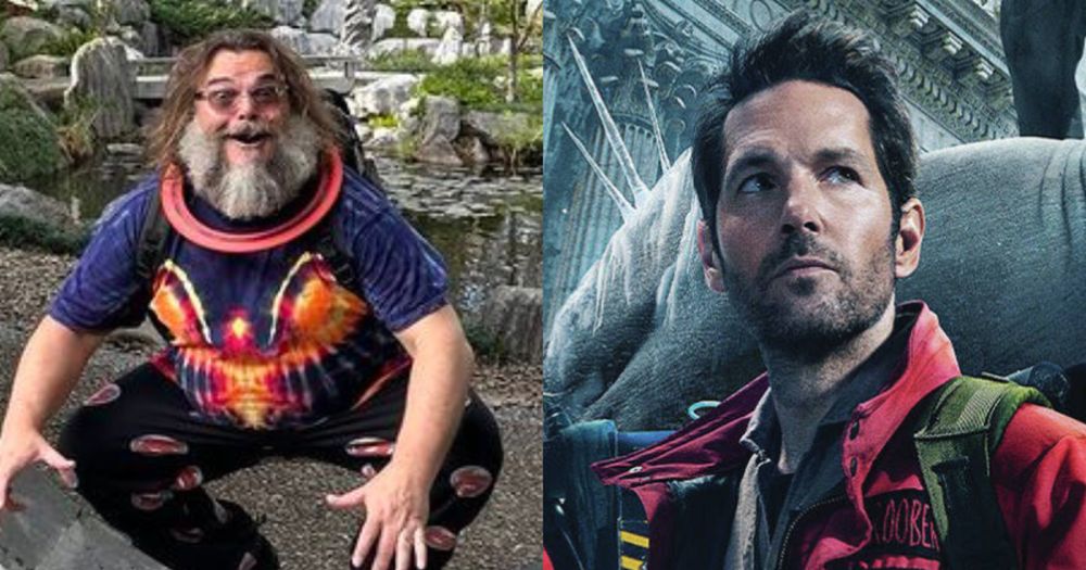 Anaconda | Jack Black e Paul Rudd negociam para estrelar remake do clássico