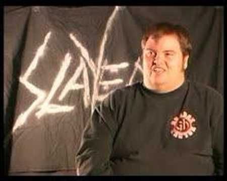A Typical Slayer Fan