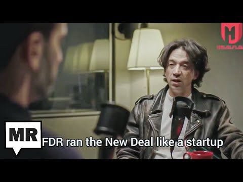 Curtis Yarvin's Cult For Billionaire Morons