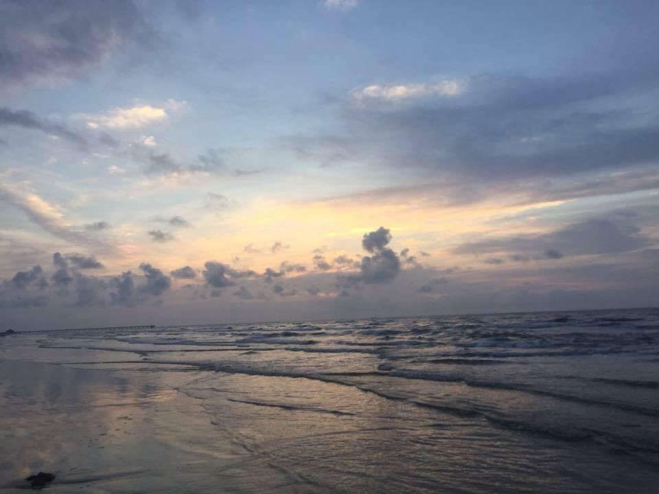 Bob Hall Pier, Corpus Christi Texas - Gulf of Mexico!!