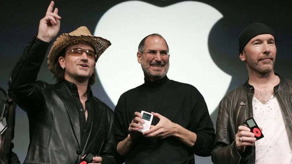 The Apple–U2 partnership really did begin in 2004 with a black-and-red iPod U2 Special Edition, a global iPod/”Vertigo” ad, and an iTunes-exclusive digital box set called ... Continue Reading &rarr;