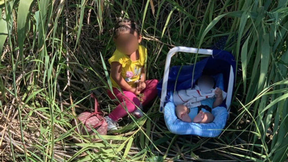 In an extraordinary act of vigilance, U.S. Border Patrol agents rescued two very young children left alone in tall grass along the Rio Grande near Eagle ... Continue Reading →