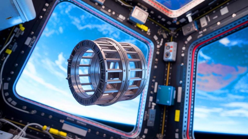 ESA’s metal 3D printer, built with Airbus, produced the first metal part ever made in space on the ISS in 2024, then sent samples back to ... Continue Reading &rarr;