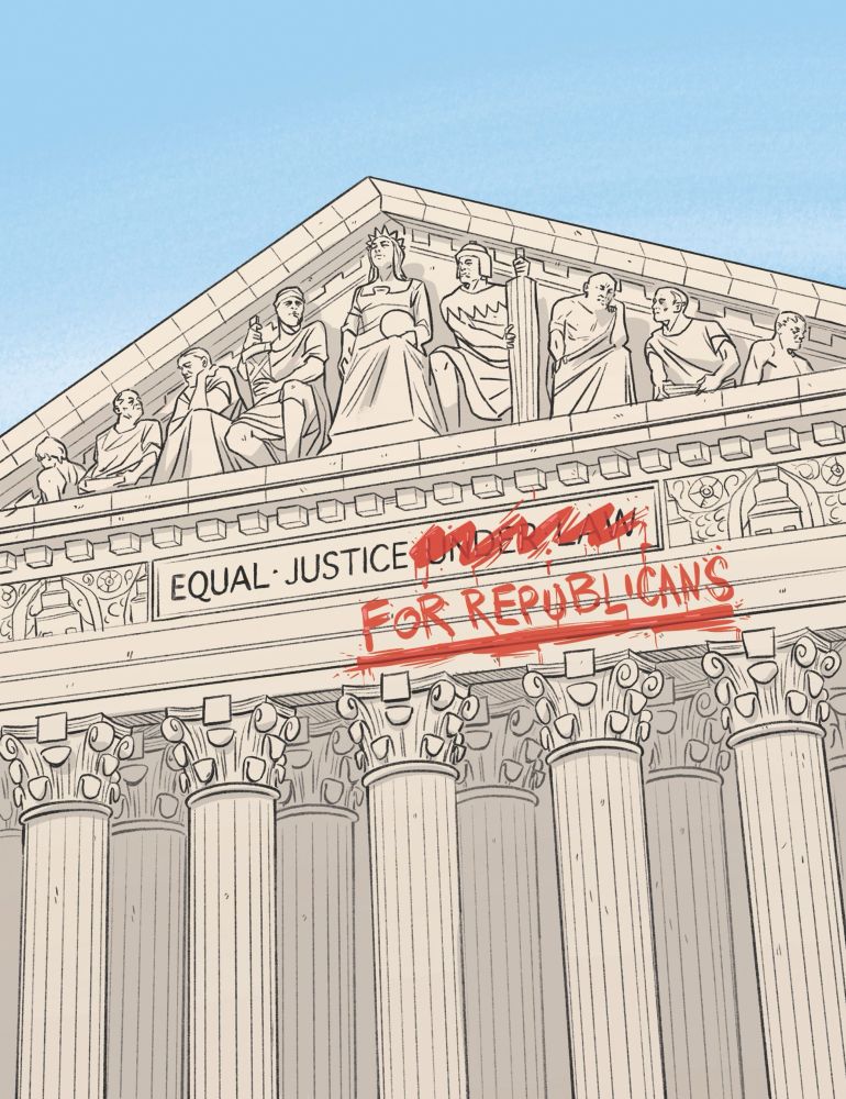 The Court’s Third Great Crisis | Washington Monthly