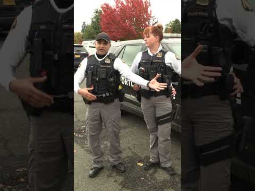 Dialogue Liaison Officers: Building bridges in the heart of Portland.