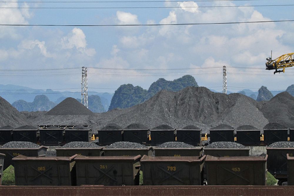 Malaysian development bank's funding of Vietnam coal plant casts shadow over climate pledges