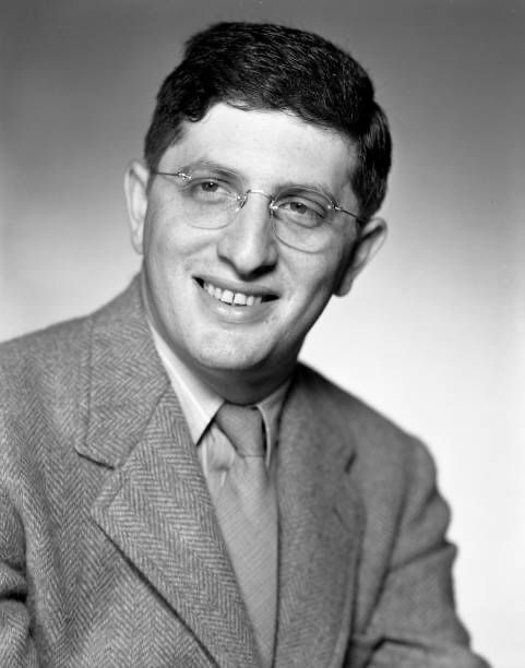 Portrait of Bernard Herrmann 