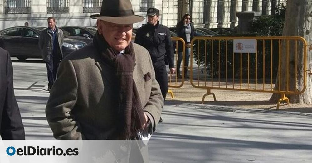 Pedraz cita como testigo al comisario de Asuntos Internos que admitió en el Congreso maniobras contra Podemos