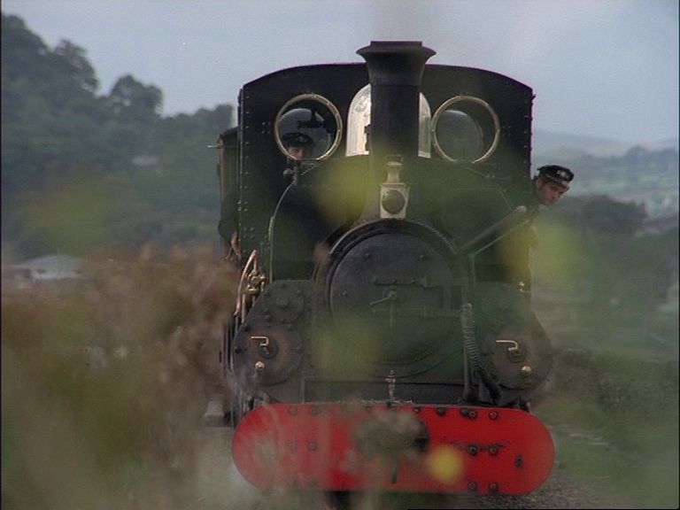 An image captured from GO AS YOU PLEASE IN BRITAIN (1975)