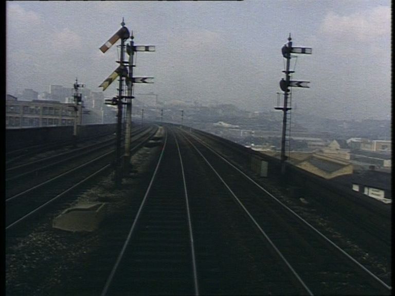 An image captured from LET'S GO TO BIRMINGHAM (1962)