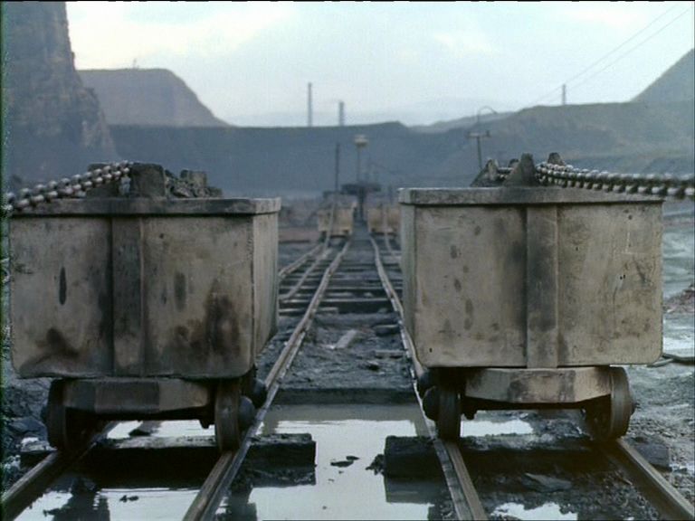 An image captured from FORWARD TO FIRST PRINCIPLES (1966)