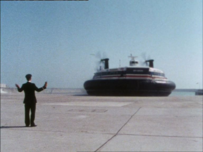 An image captured from SEASPEED EXPRESS (1980)