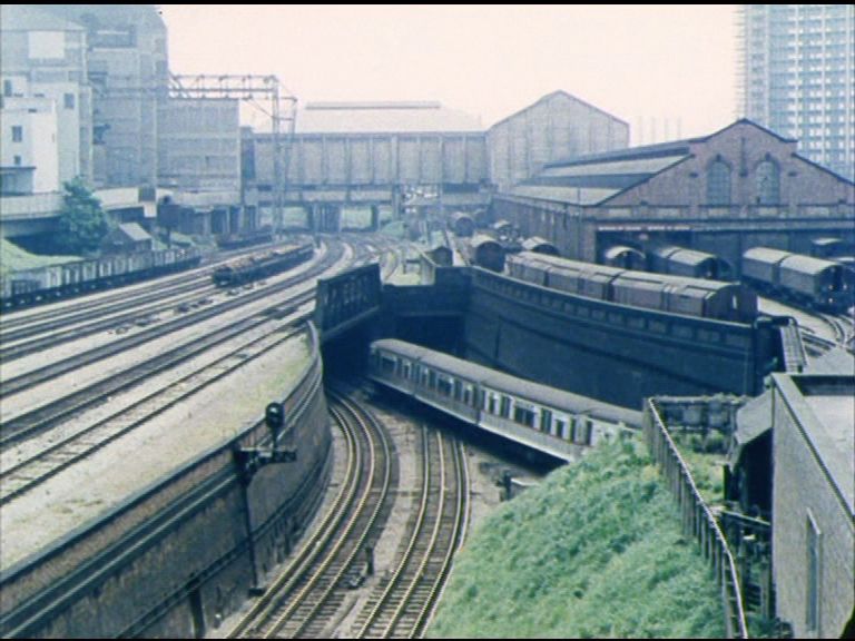 An image captured from ALL THAT MIGHTY HEART (1963)