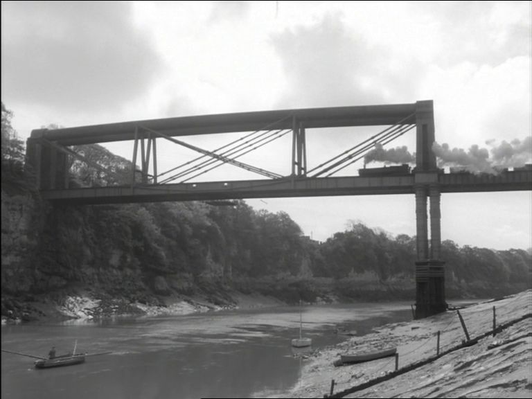 An image captured from GROUNDWORK FOR PROGRESS (1958)