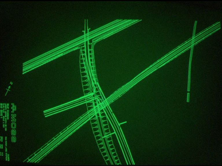 An image captured from CREATING A DIVERSION (1980)