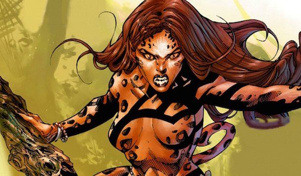 Cheetah (Barbara Ann Minerva)