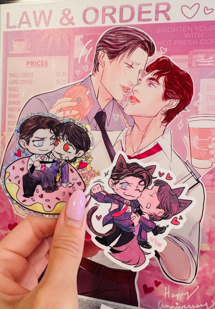 Allan Fischer and Nolan Price